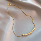 Simple Collarbone Chain