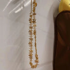 Vintage Weaved Jewelry Set