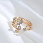 Musical Note Ring