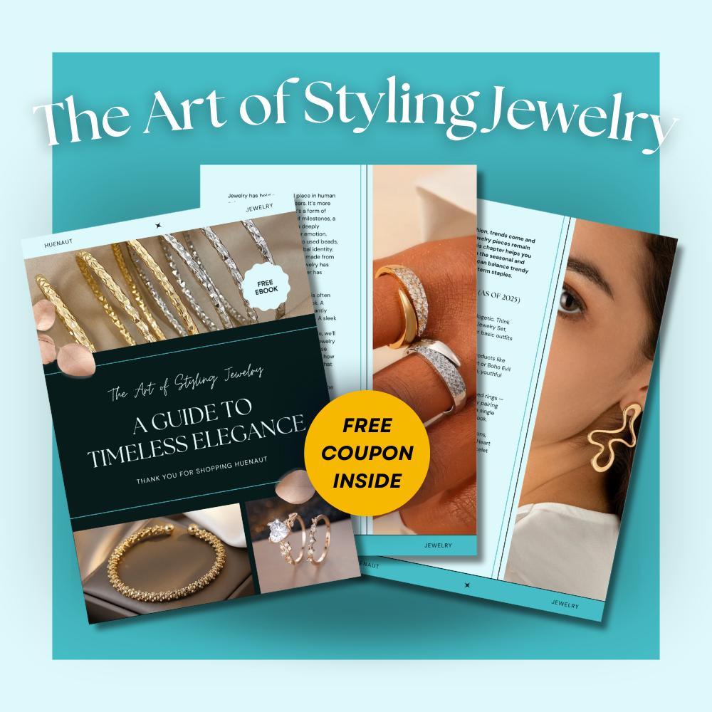 FREE GIFT - Styling Guide