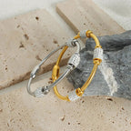 18k Classic Fashion Bangles