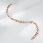 Oval Link Bracelet
